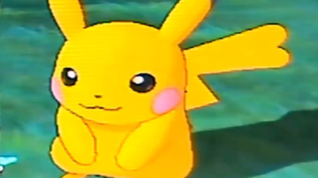 Pokemon Sol y Luna: Conseguir a Pikachu Shiny y Raichu Alola Shiny