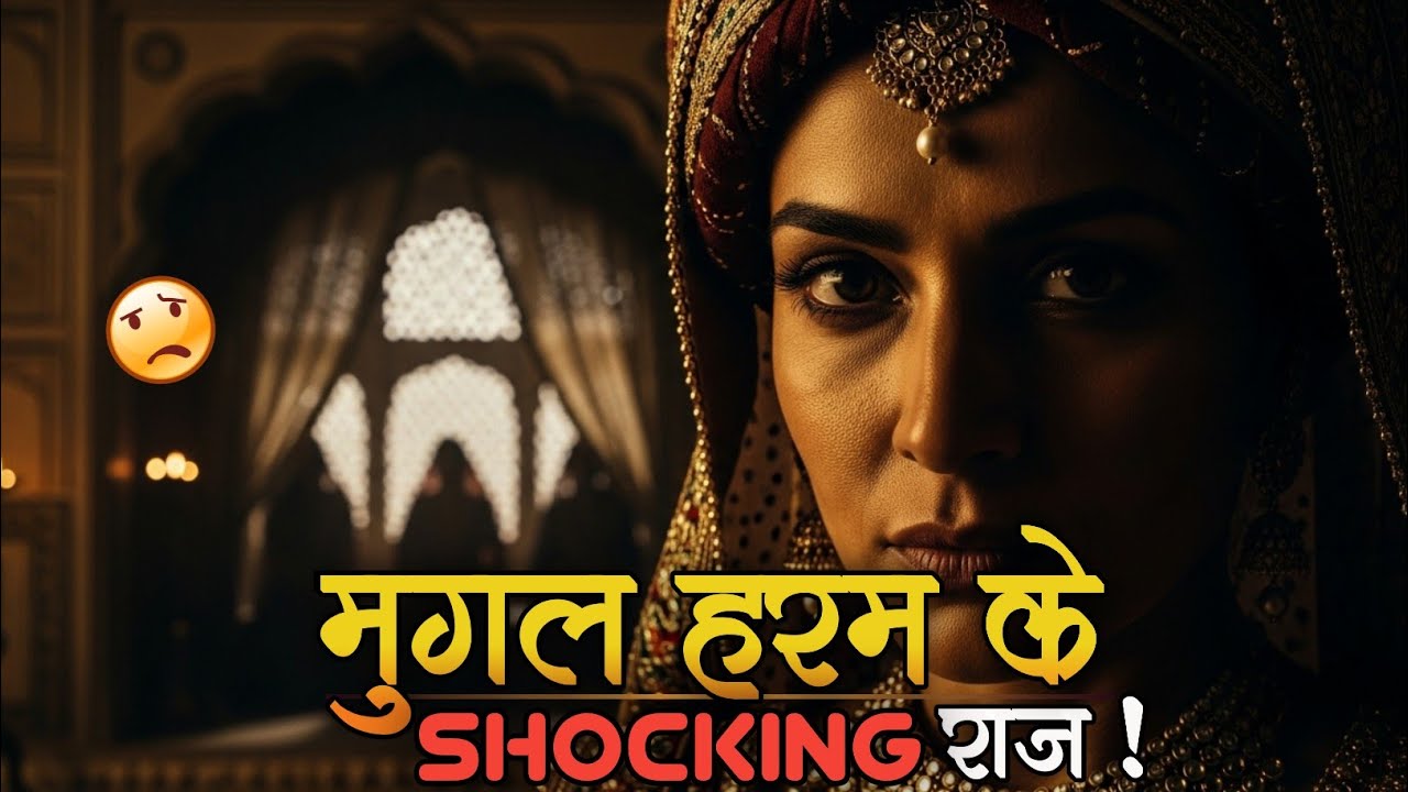 मुगल हरम के वो राज जो इतिहास ने छुपाए | Mughal Harem Secrets | Documentary
