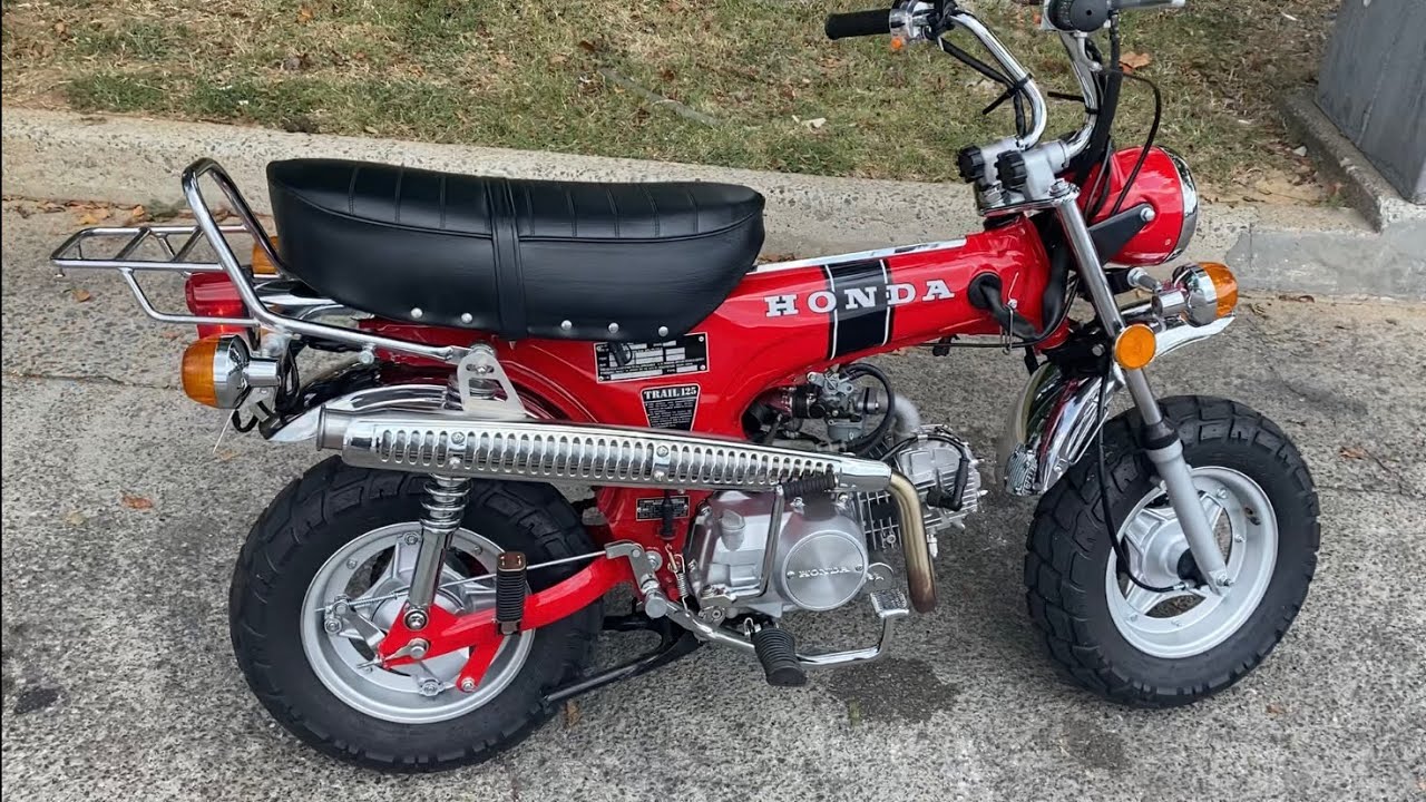 Test Ride After Bart Moto Co. Exhaust Install and Carb Retune. Icebear Champion 125cc