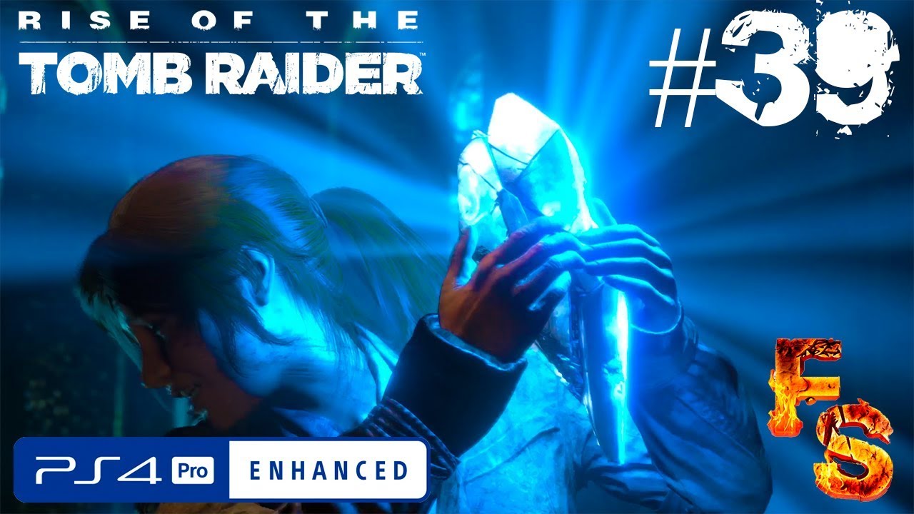 Final Rise of the Tomb Raider - La Fuente Divina, la ciudad perdida - FenixSeries87