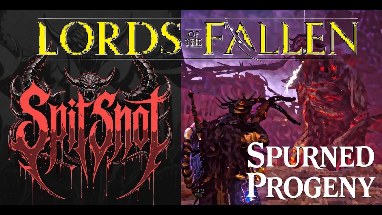 Spurned Progeny Boss Fight | Lords of the Fallen