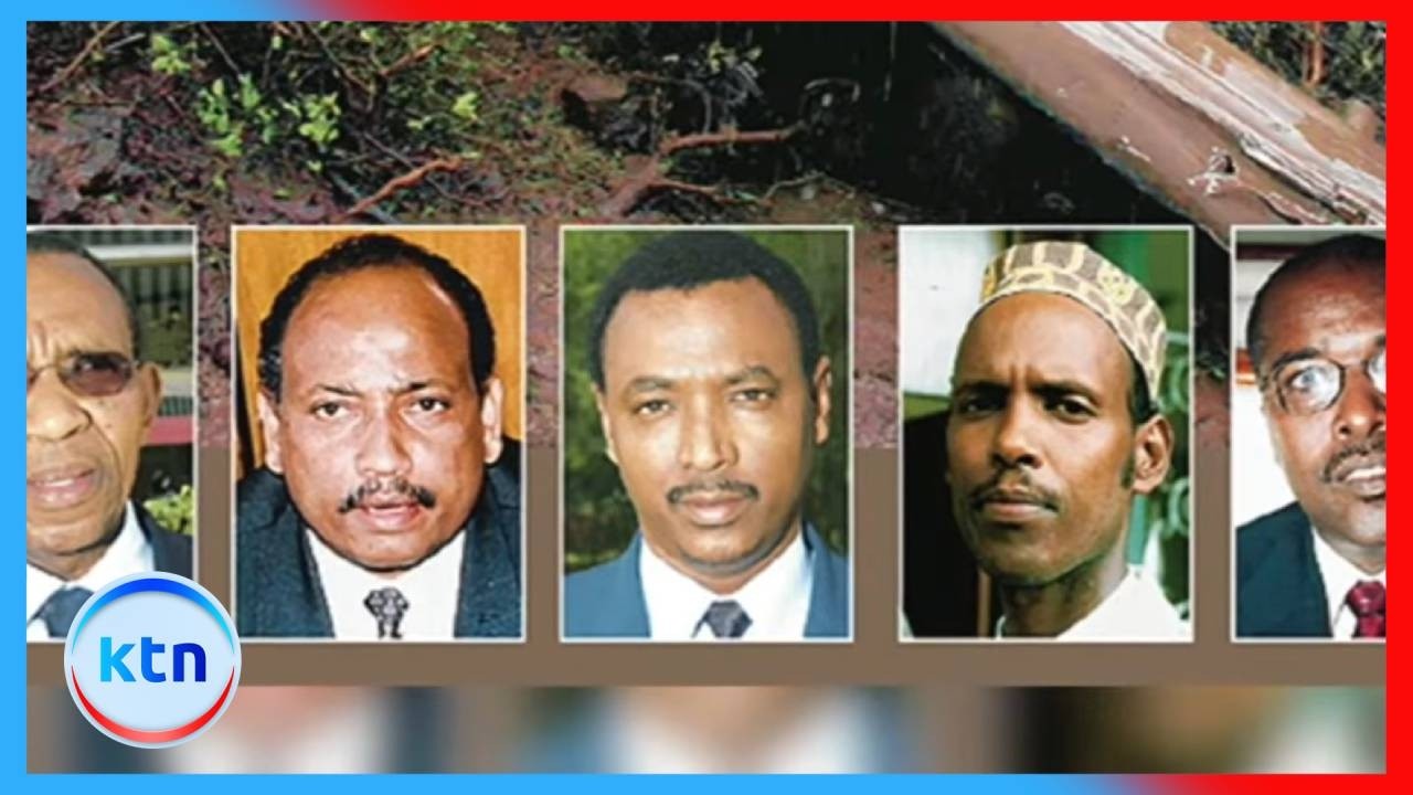 Orodha ya Viongozi Waliopotea kwa Ajali za Ndege