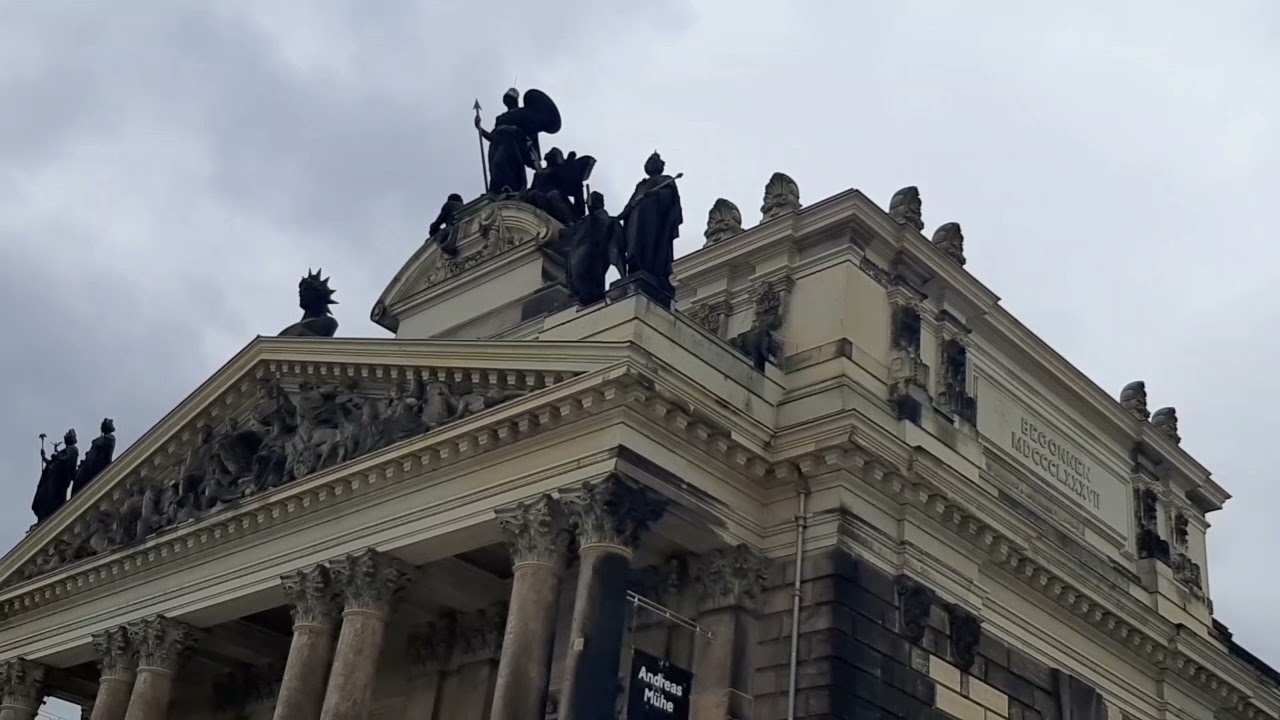 Stadt Dresden Deutschland  /ville Dresde en Allemagne / Dresden City Germany /مدينة درسدن في ألمانيا