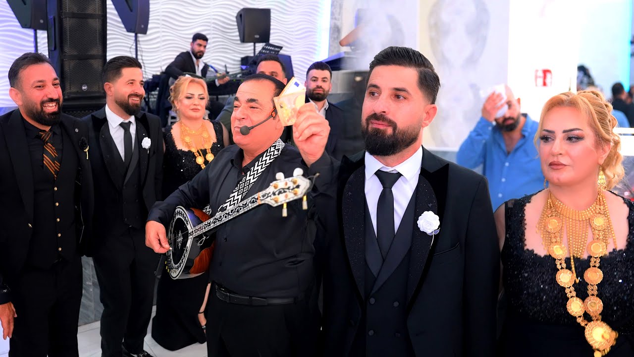 Daweta / Waleed & Gulistan 🎤  موسى محمد رقص كردي #kurdischehochzeit
