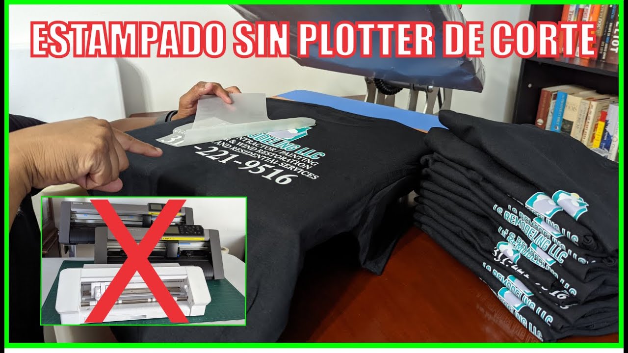 Personalizaci&oacute;n  DTF o Vinil Textil  Cual Es Mejor?