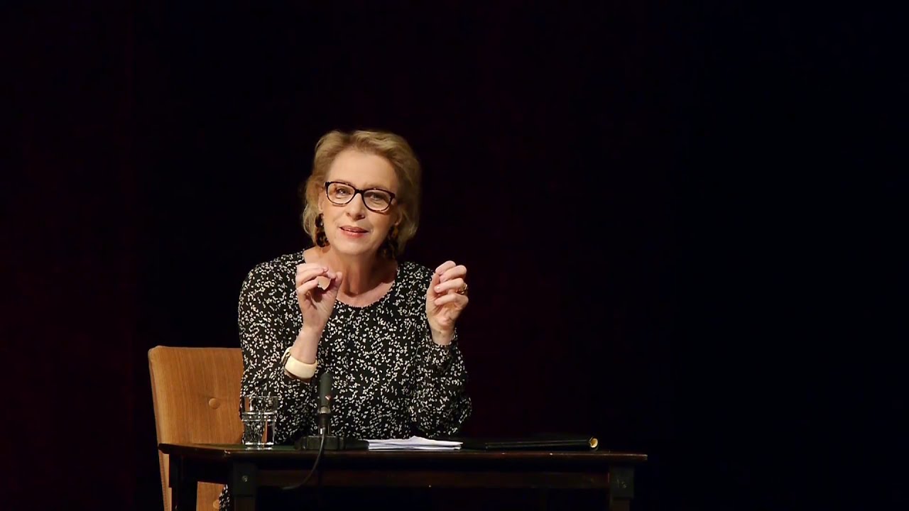Berliner Porträt Galerie Folge 5 CURT BOIS mit Maria Hartmann und Udo Samel