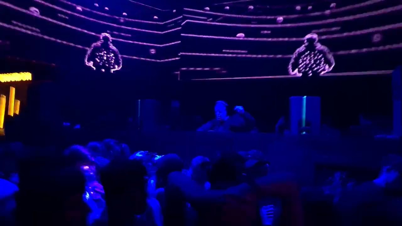 Nick Muir @ Warehouse Rosario (26-07-2024) - Parte 1/2