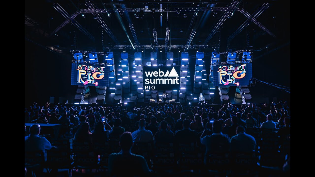 Web Summit Rio 2025 | Day Two