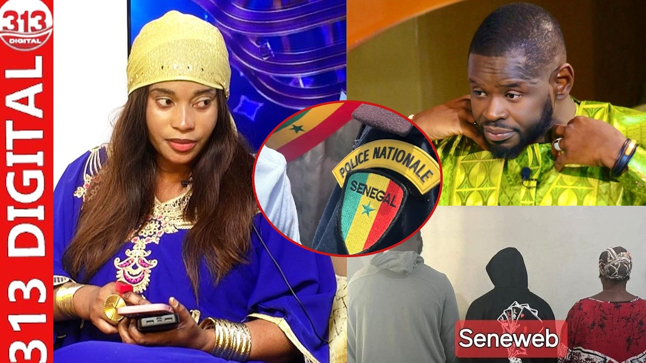 Du nouveau sur le cas Pape Cheikh D. , Une femme mariée et ses deux copains arrêtées pour…Amina révè