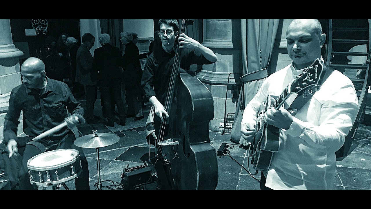 Body and Soul - Ludmil Krumov Trio