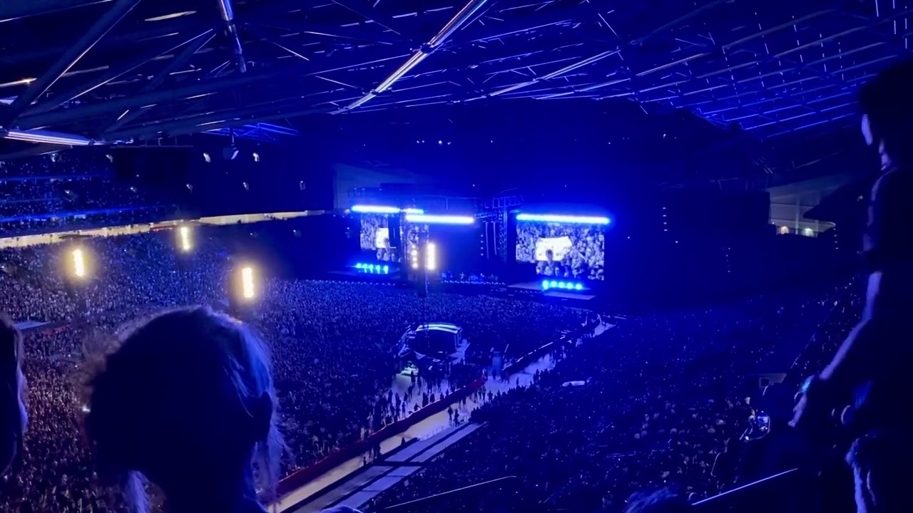 Noel Gallagher Roasts A Fan In Sydney #oasis2025 #oasislive #oasis 