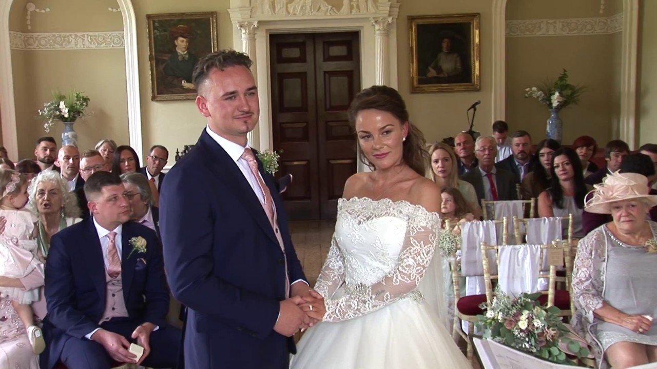 FULL ENGLISH WEDDING FROM LEGOF PRODUCTIONS