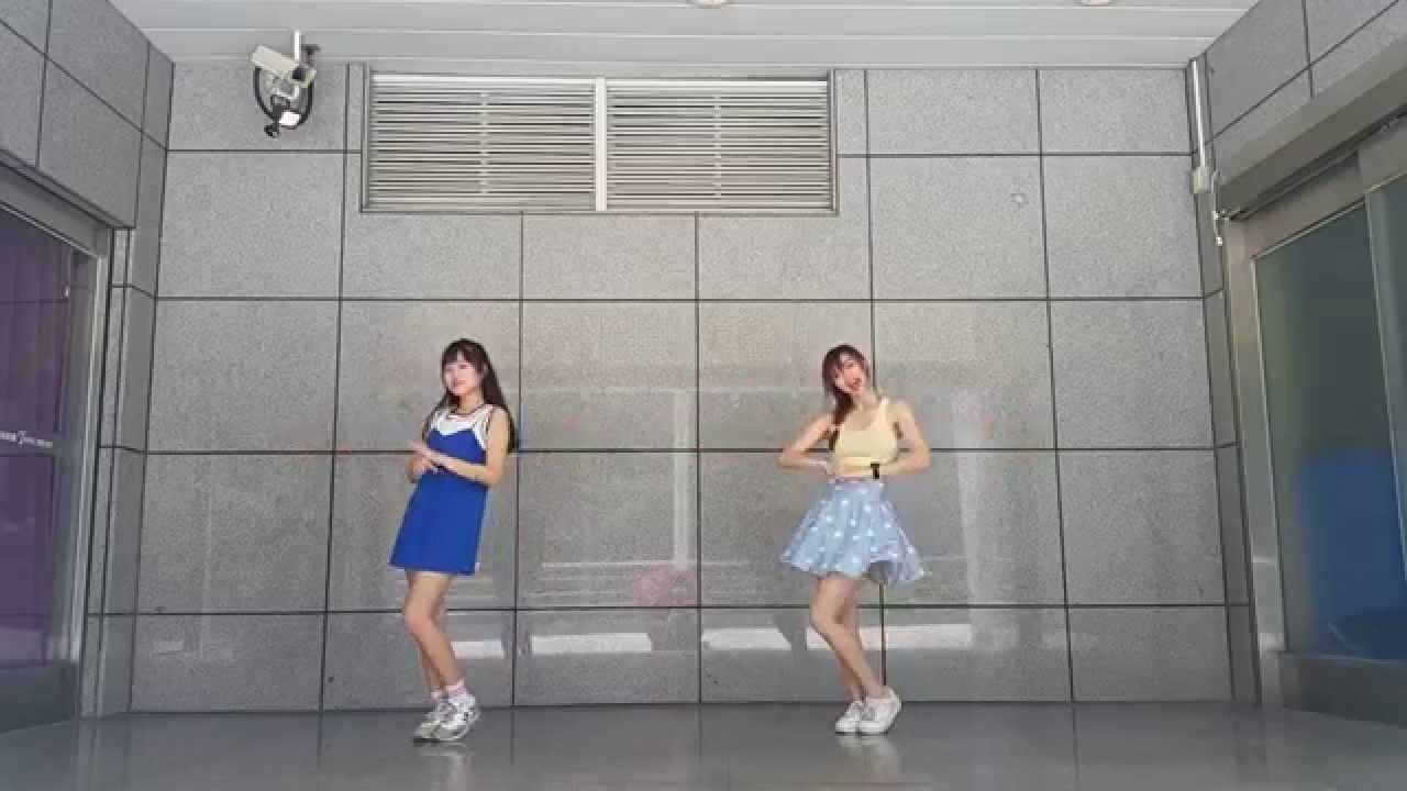 Girls' Generation(소녀시대/SNSD/少女時代) - Lion Heart dance cover by Mina&Angel
