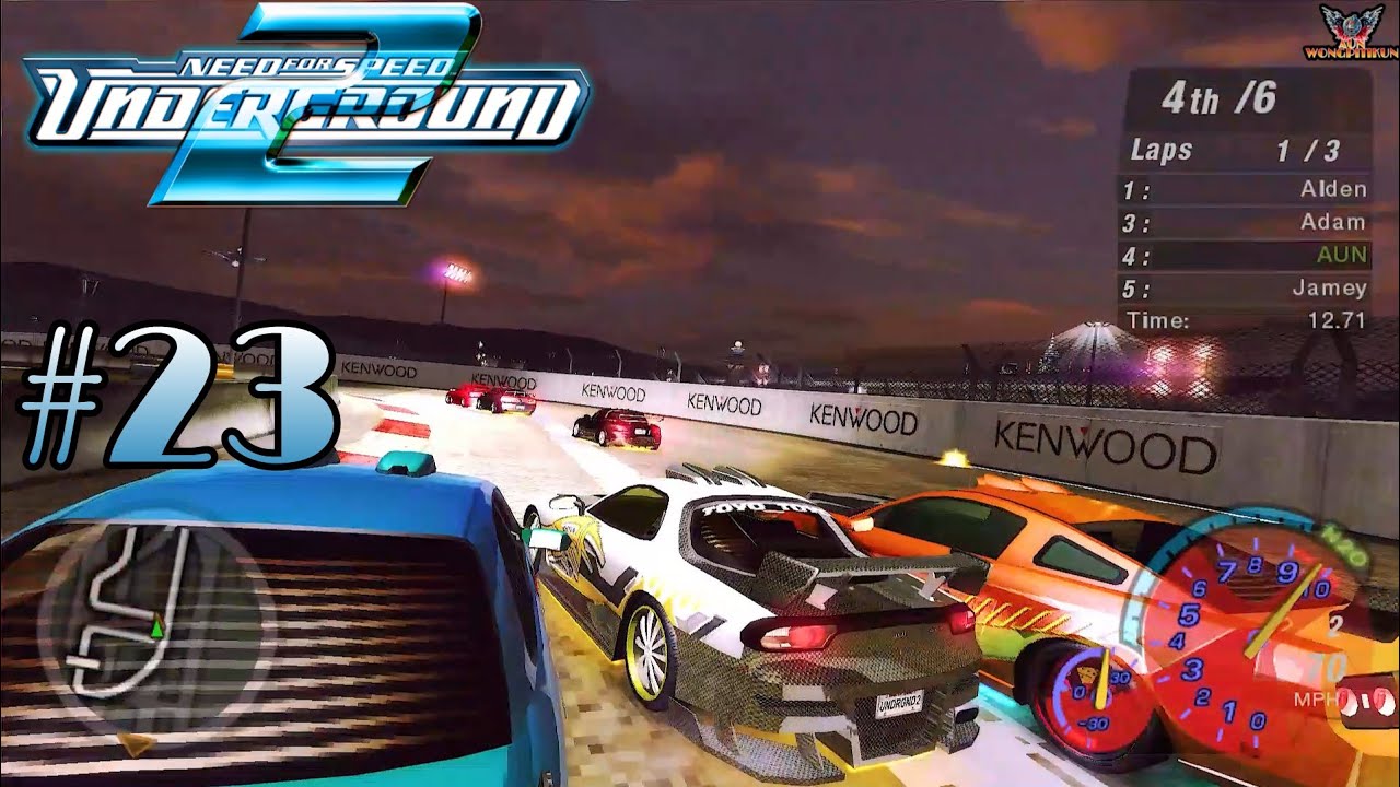 Need for Speed Underground 2 #23🇹🇭