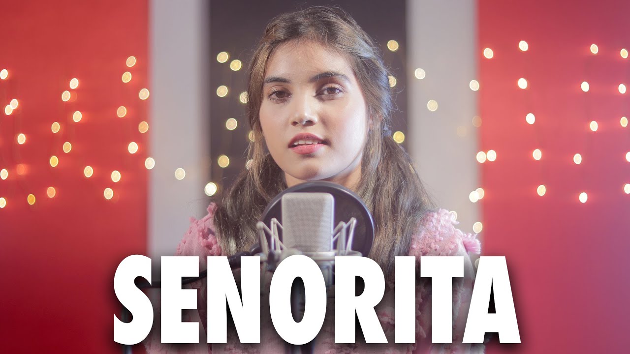 Shawn Mendes, Camila Cabello - Se&ntilde;orita | Cover By AiSh