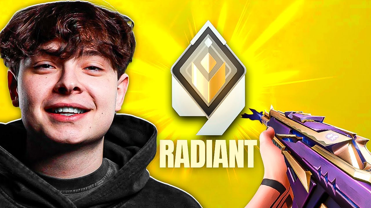Vadeal hat RADIANT in Valorant geschafft 😍🔥