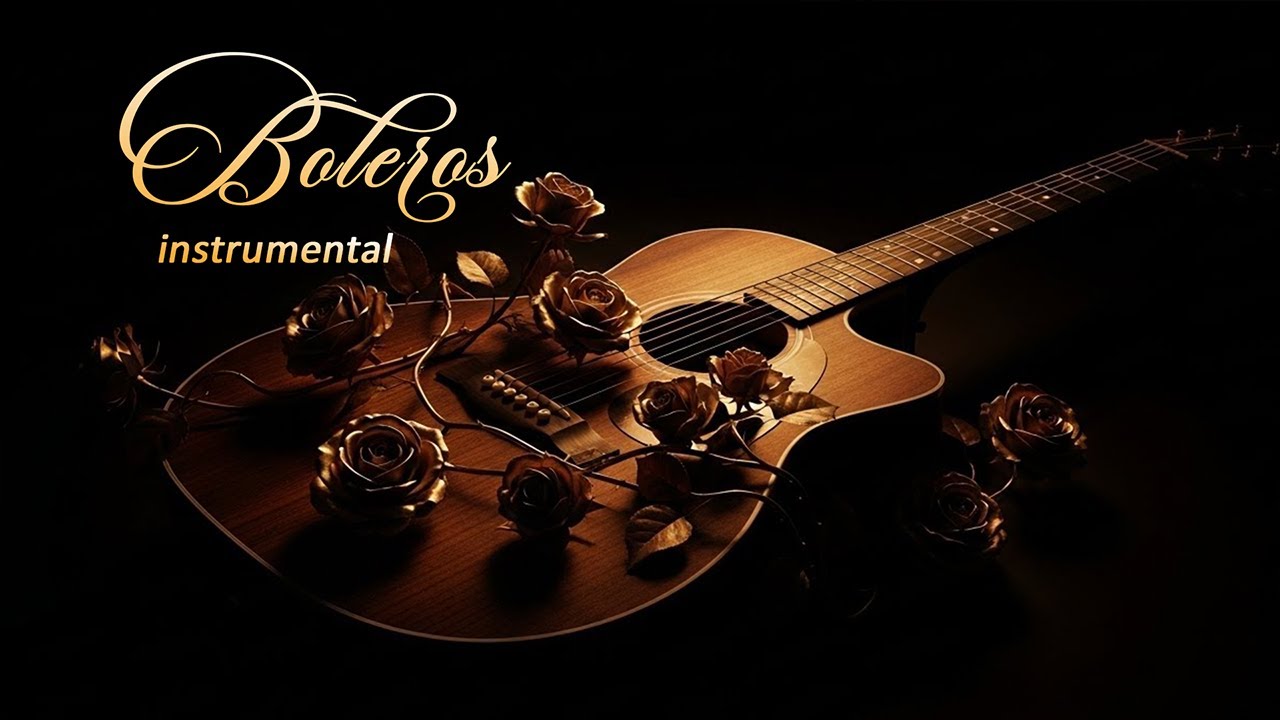 Morning Music – Fresh Bolero Guitar to Start Your Day