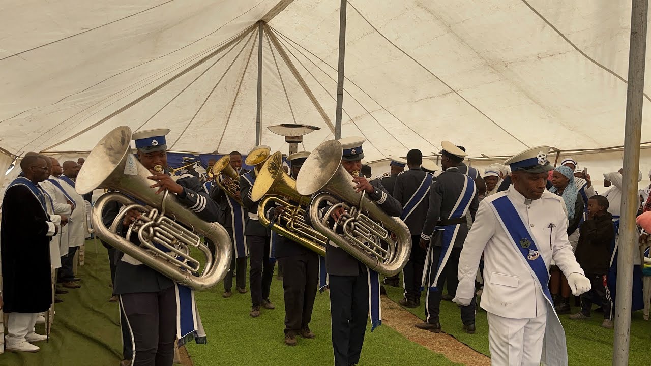 Boipatong Brass Band (Tshirela) ~ “Indlela” ~ @Home 2024.