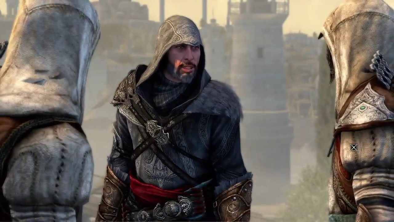 Nuevo tipo de defensa de bases | Assassin's Creed: Revelations | EP.3