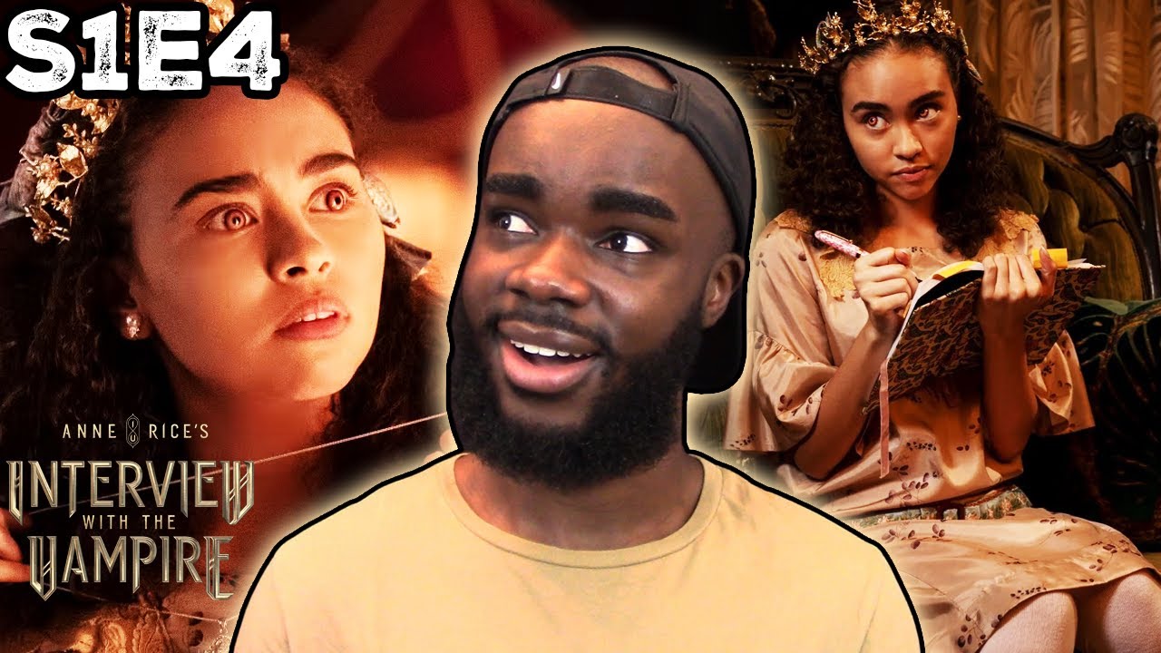 CLAUDIA IS A PROBLEM?! Interview with the Vampire! Season 1 Episode 4 REACTION