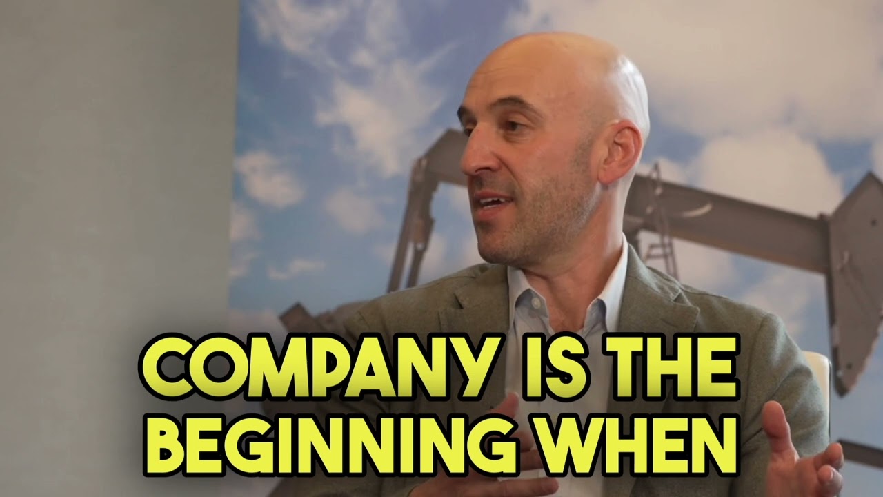 Warren interviews Ed Kovalik of Prairie Operating Co