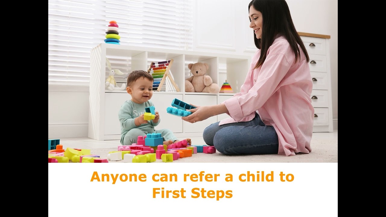 Welcome to First Steps