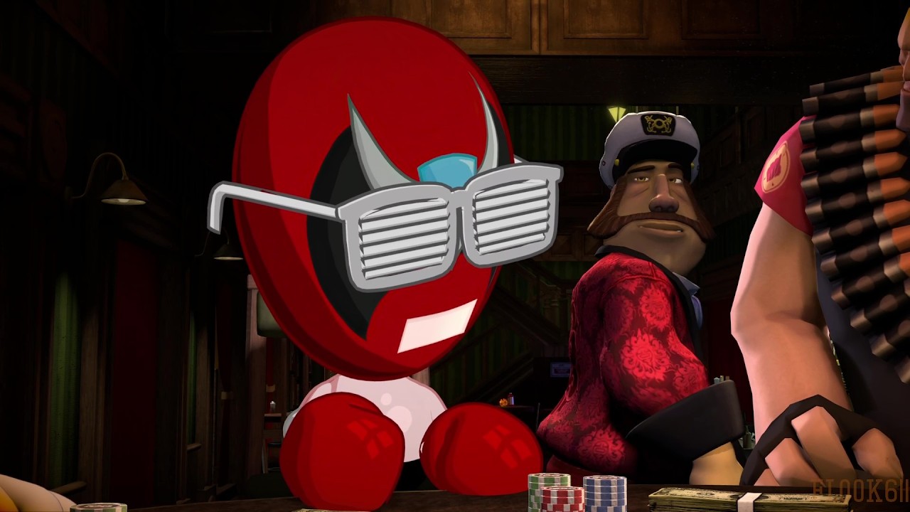 Poker Night at the Inventory Remaster Gameplay #7 Strong Bad's Bounty