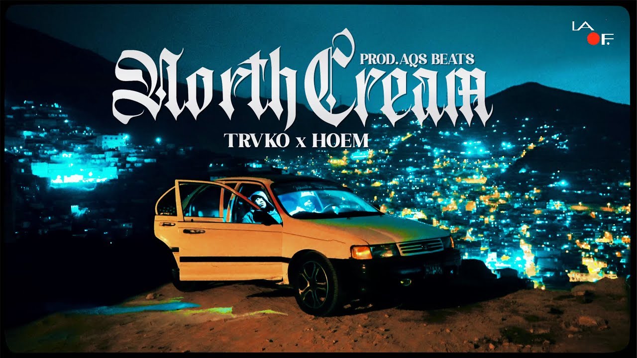 Trvko x Hoem - North Cream (Prod. AQS beats) - [Shot by Filmantro]