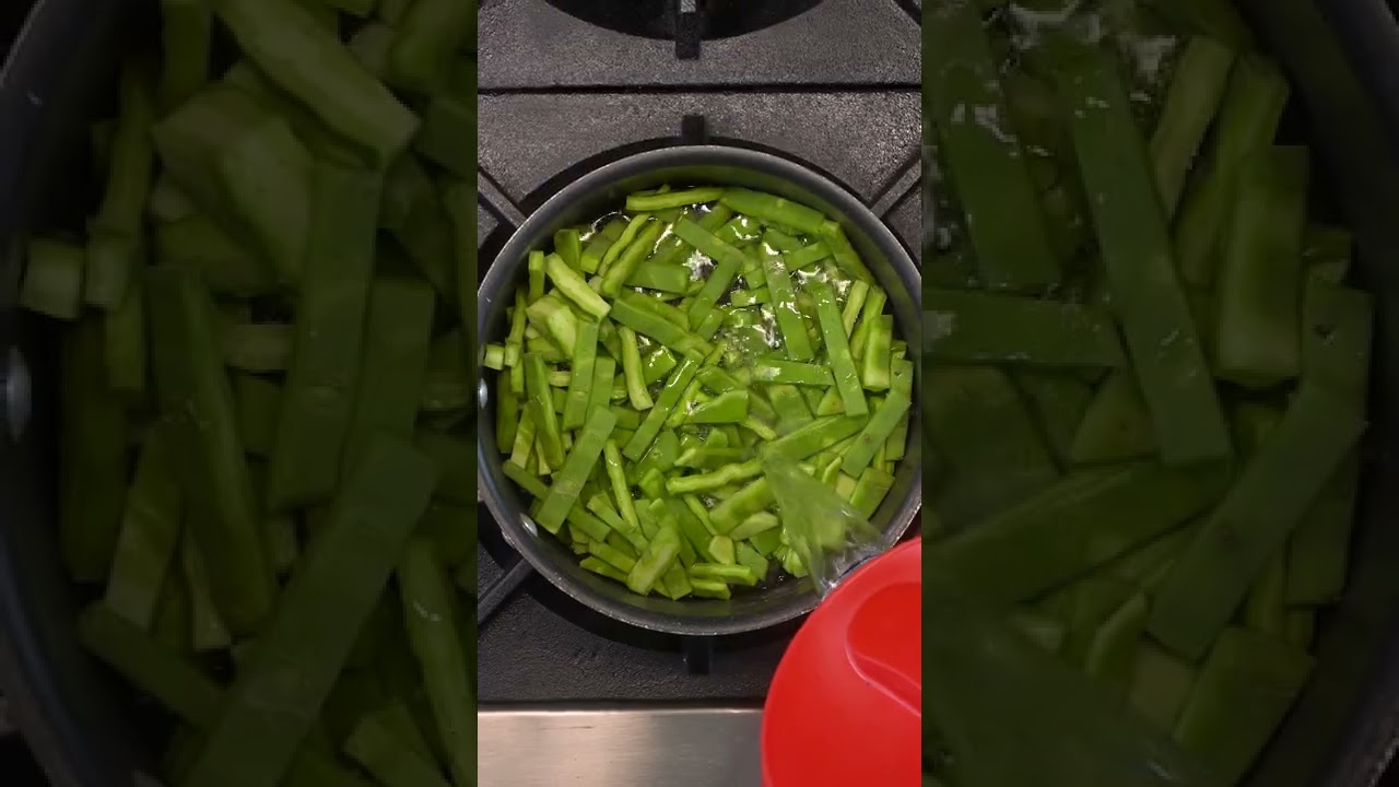 &iquest;C&oacute;mo se cuecen los nopales?
