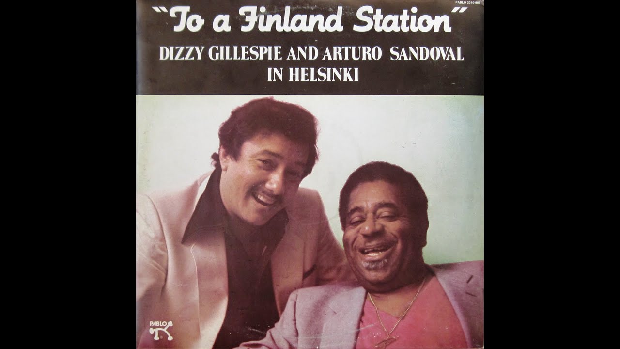 Dizzy Gillespie And Arturo Sandoval &lrm;- 