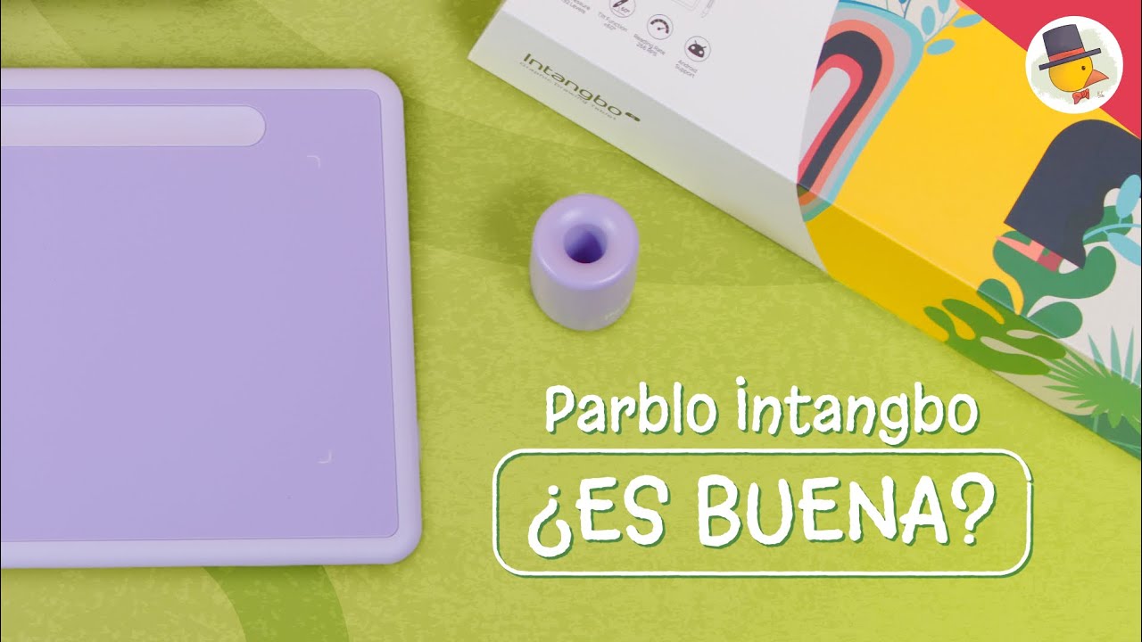 Parblo Intangbo S Violeta - Review