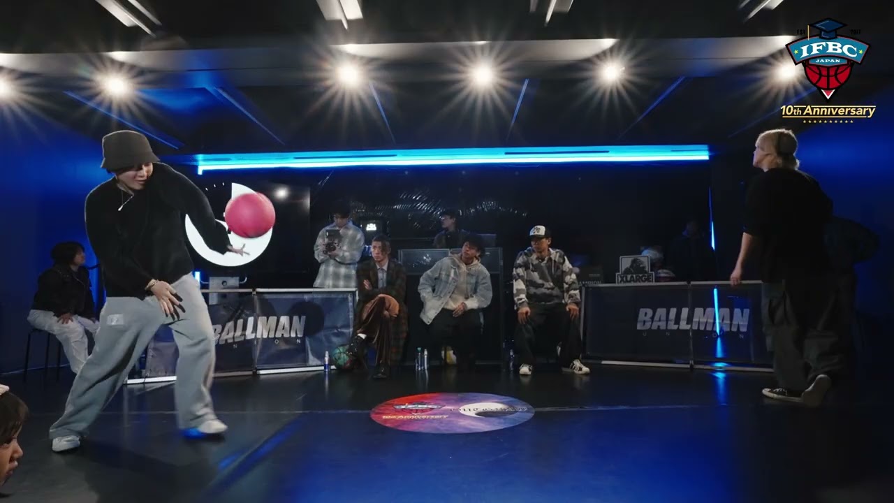 【IFBC 2026】BEST16 hero vs SHO-YA