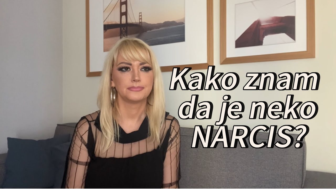 KAKO ZNAM DA NEKO IMA NARCISOIDNI POREMEĆAJ LIČNOSTI?