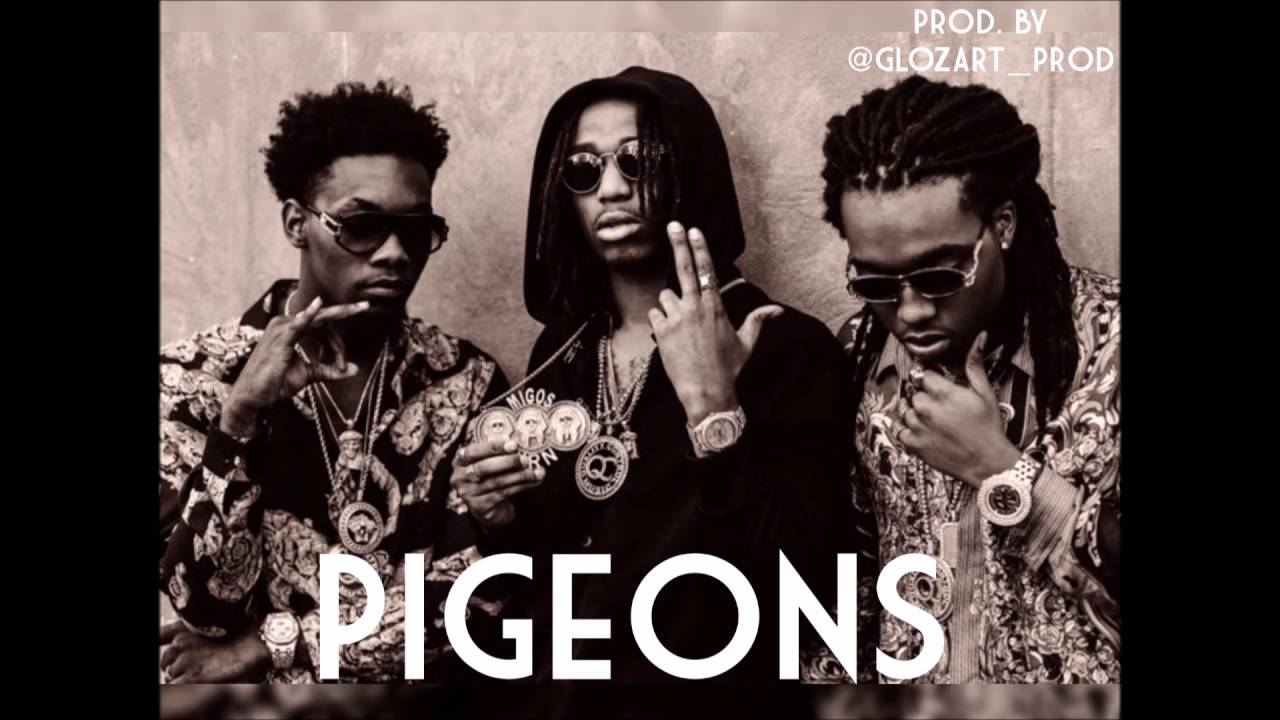 *NEW* Future Ft. Migos - Pigeons Type Beat (Prod. By @GurlThatsGlo)