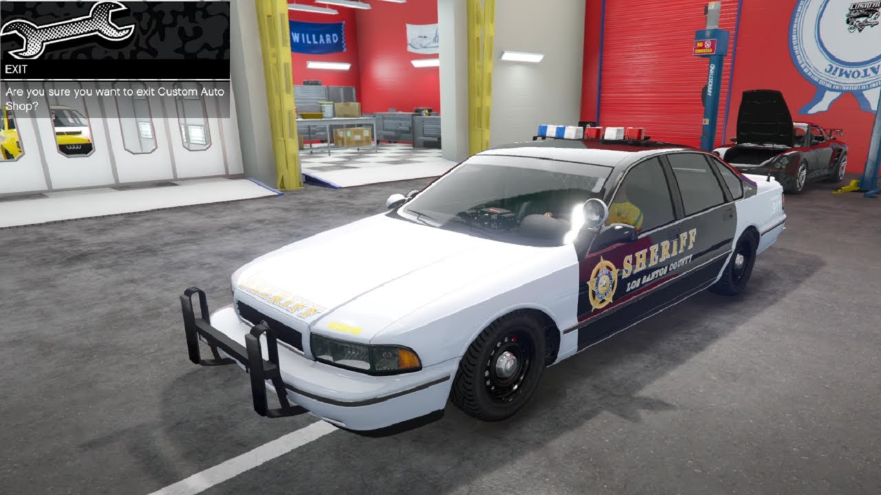 GTA Online - Impaler SZ Cruiser (Test Drive & Customization)