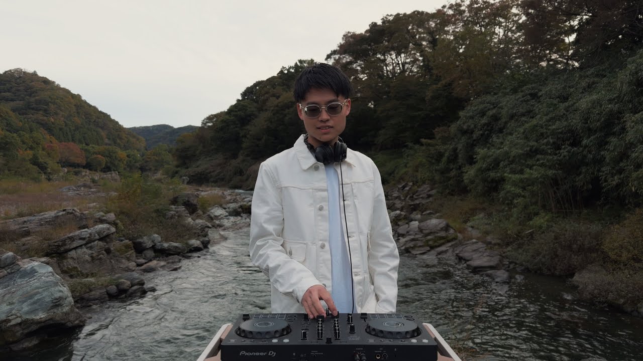 Melodic House Mix | Japan Riverside Set
