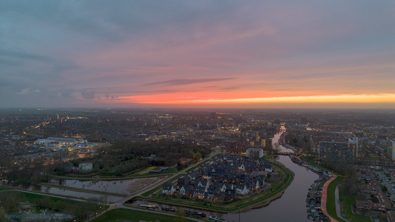 Prachtig Purmerend.