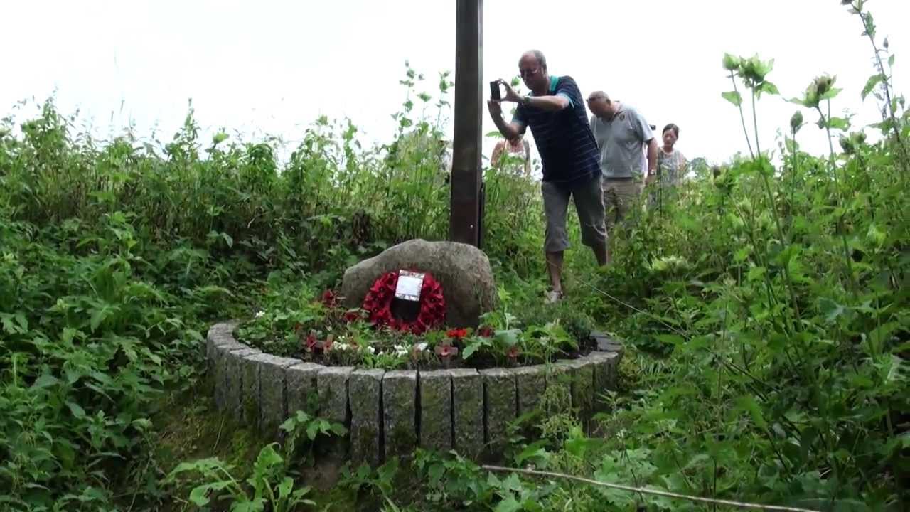 Dambusters Crash Sites