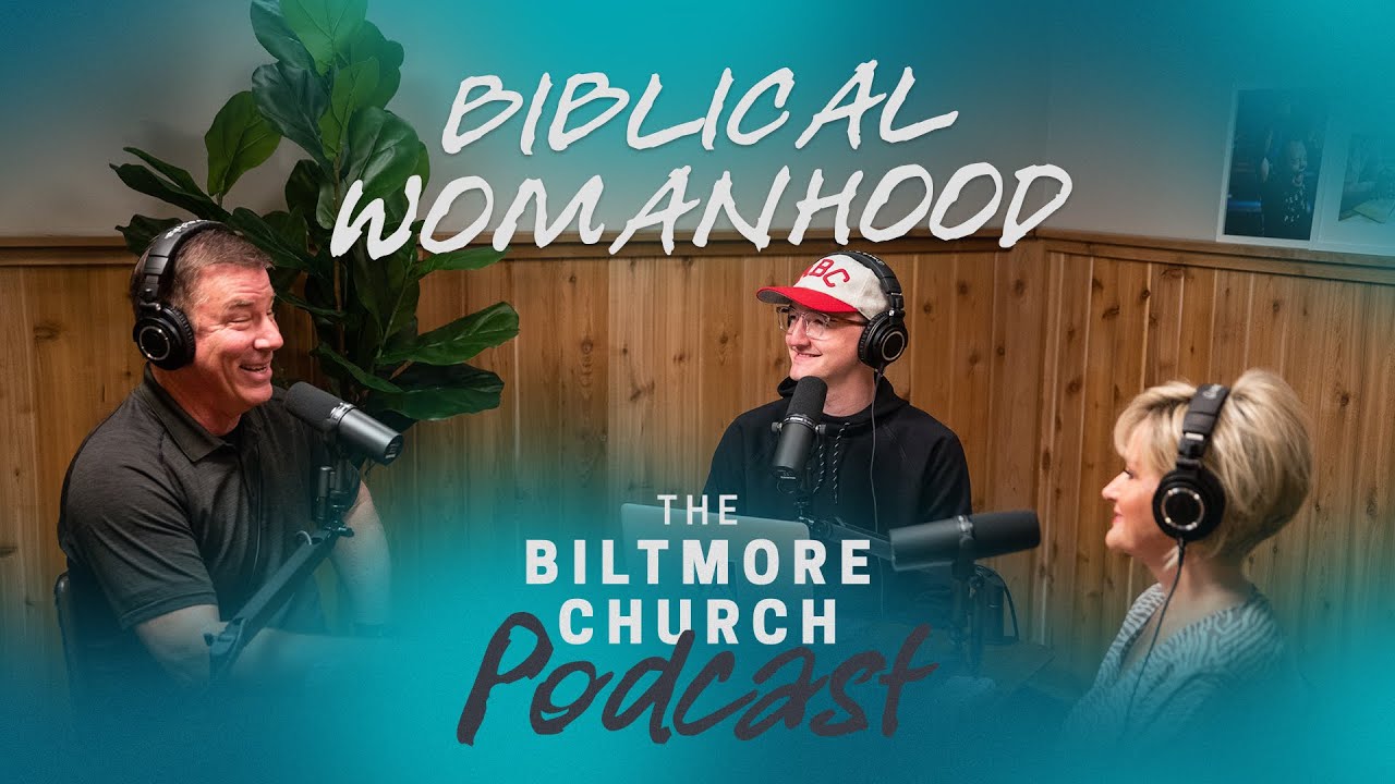 S. 02 - Ep. 06 - What is Biblical Womanhood? - with Pastor Bruce Frank and Lori Frank