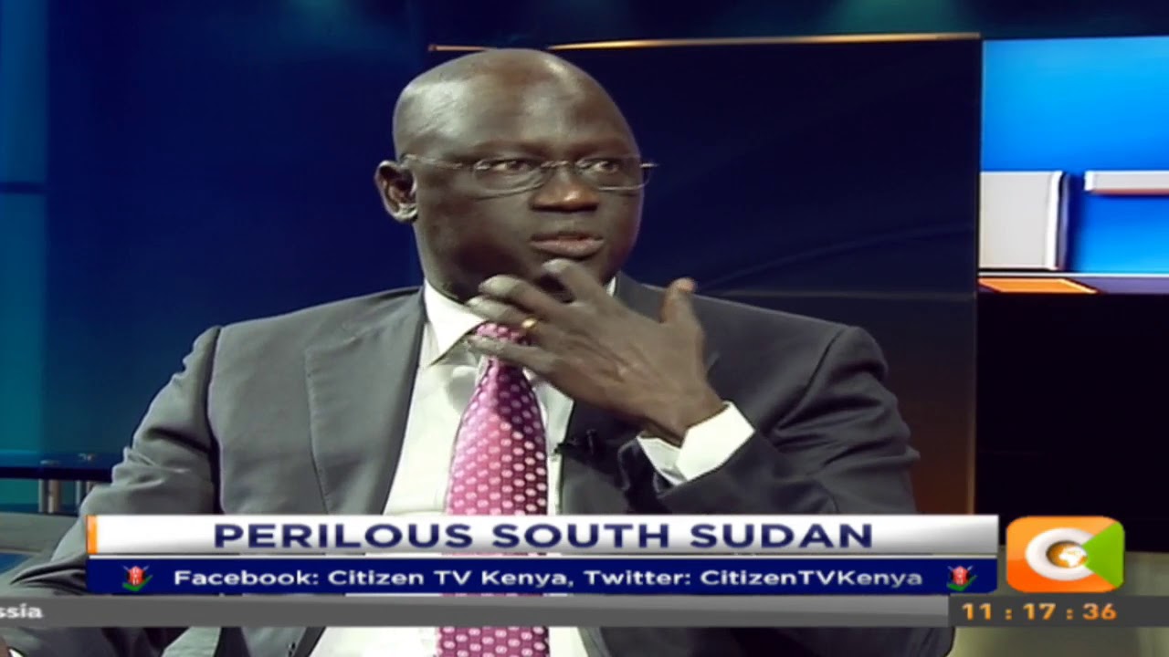 Citizen Extra: Perilous South Sudan