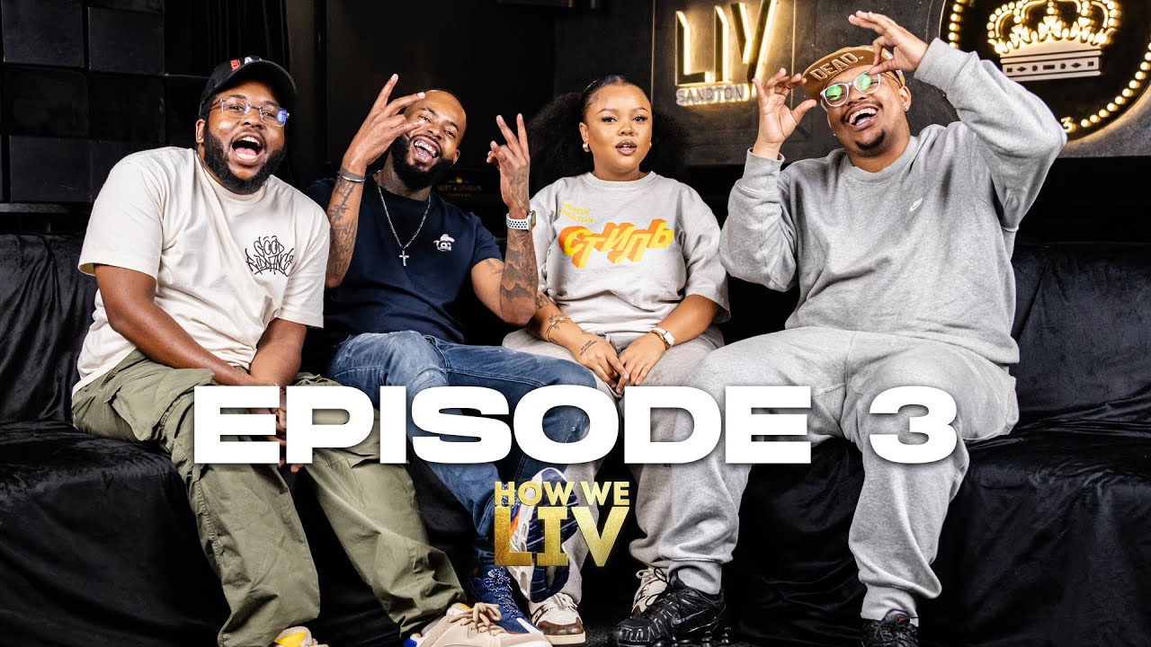 EPS 3 | Uncool Mc and Rickylenyora on Amapiano , Refugees , Umjolo , Nomcebo & Master Kg & Much More