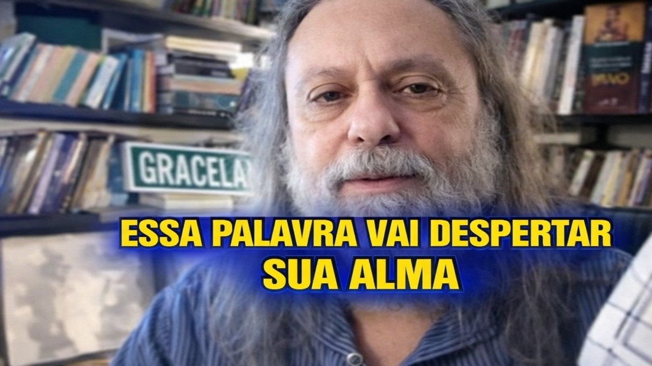 É DE ARREPIAR! ESSA PALAVRA VAI DESPERTAR A SUA ALMA