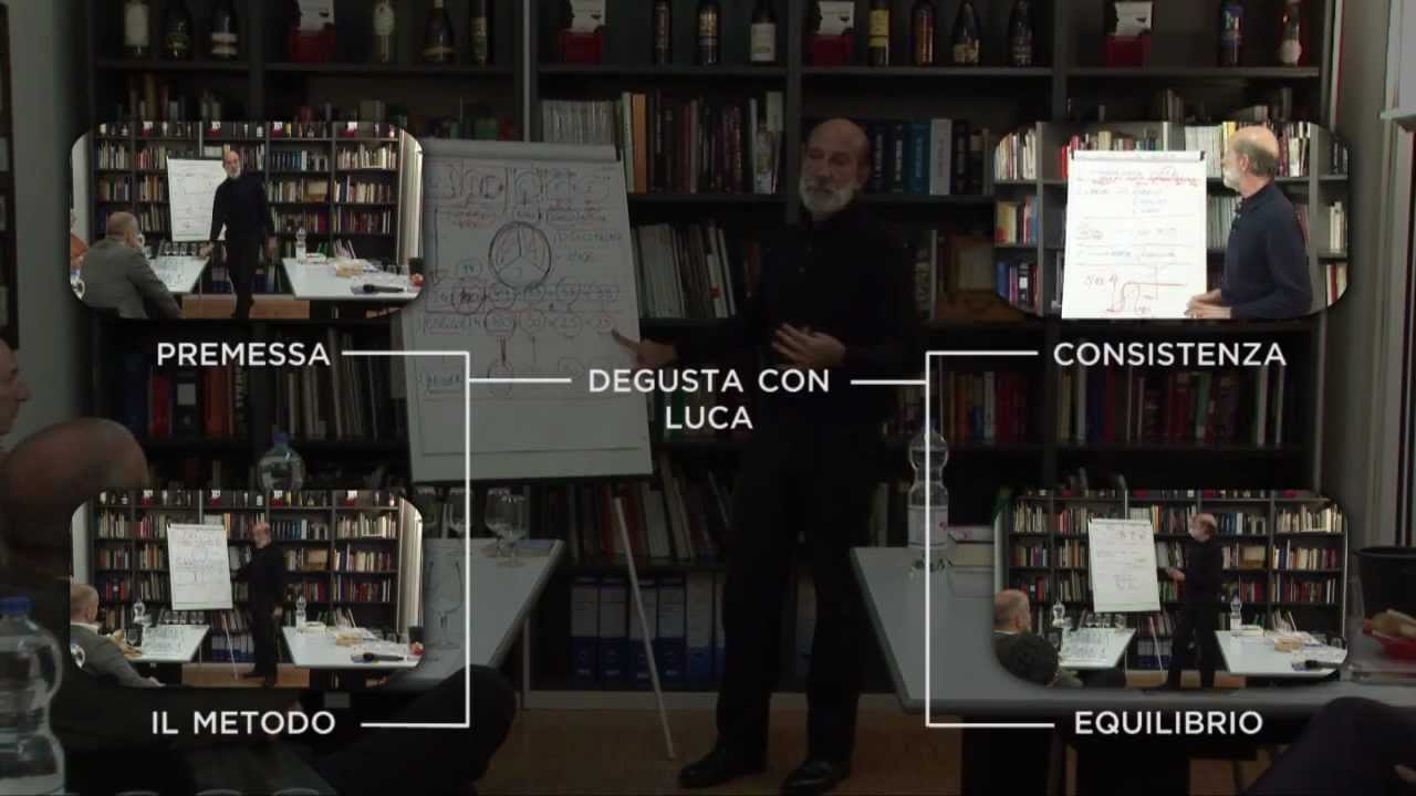 Degusta con Luca Maroni - L'Integrit&agrave;