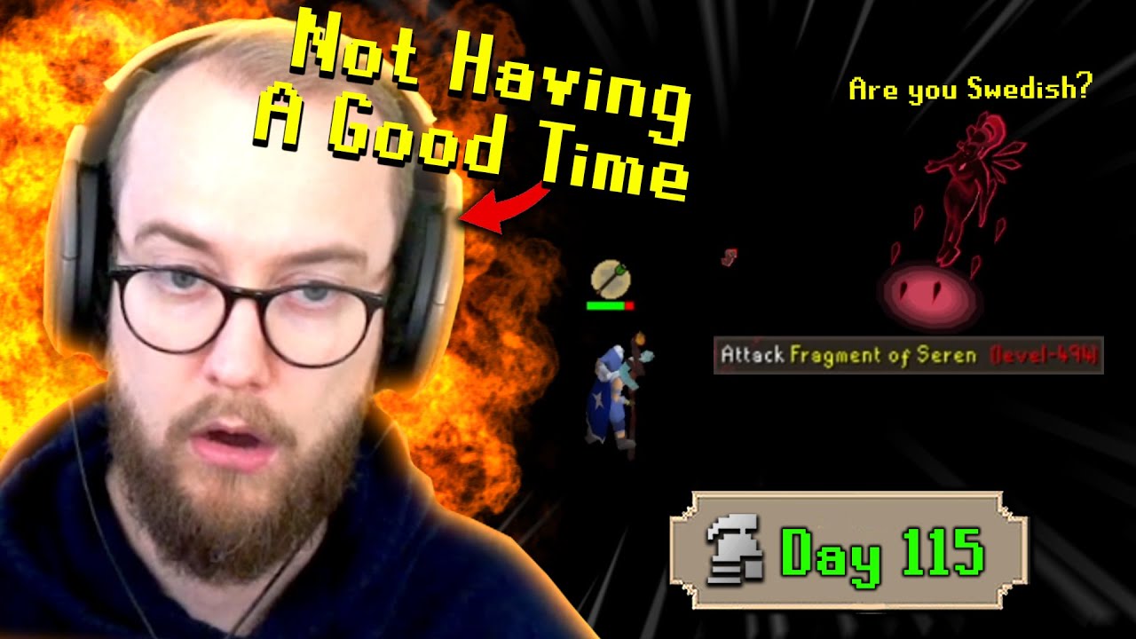 The Grandmaster Quest Boss That BROKE Me..