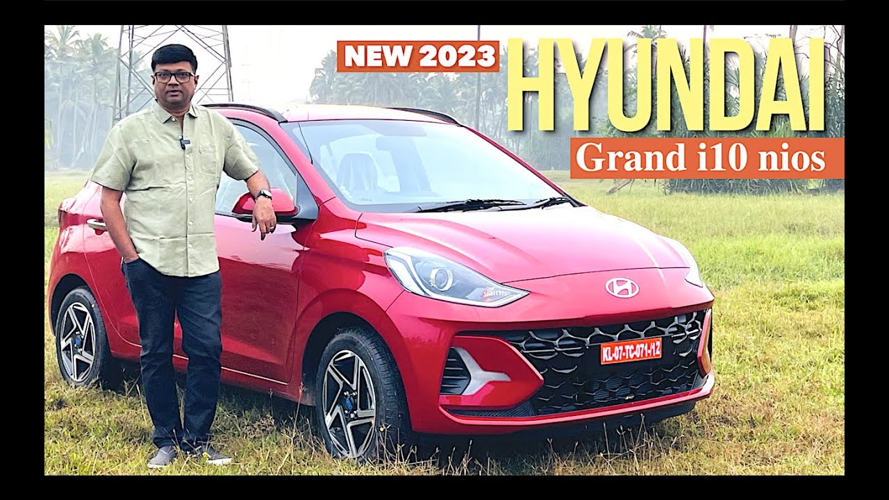 ഹ്യുണ്ടായ്‌യുടെ ജനപ്രിയ മോഡൽ i10 Grand Nios വയർലസ് ചാർജർ ഉൾപ്പെടെയുള്ള പുതുമകളോടെ എത്തി| Testdrive