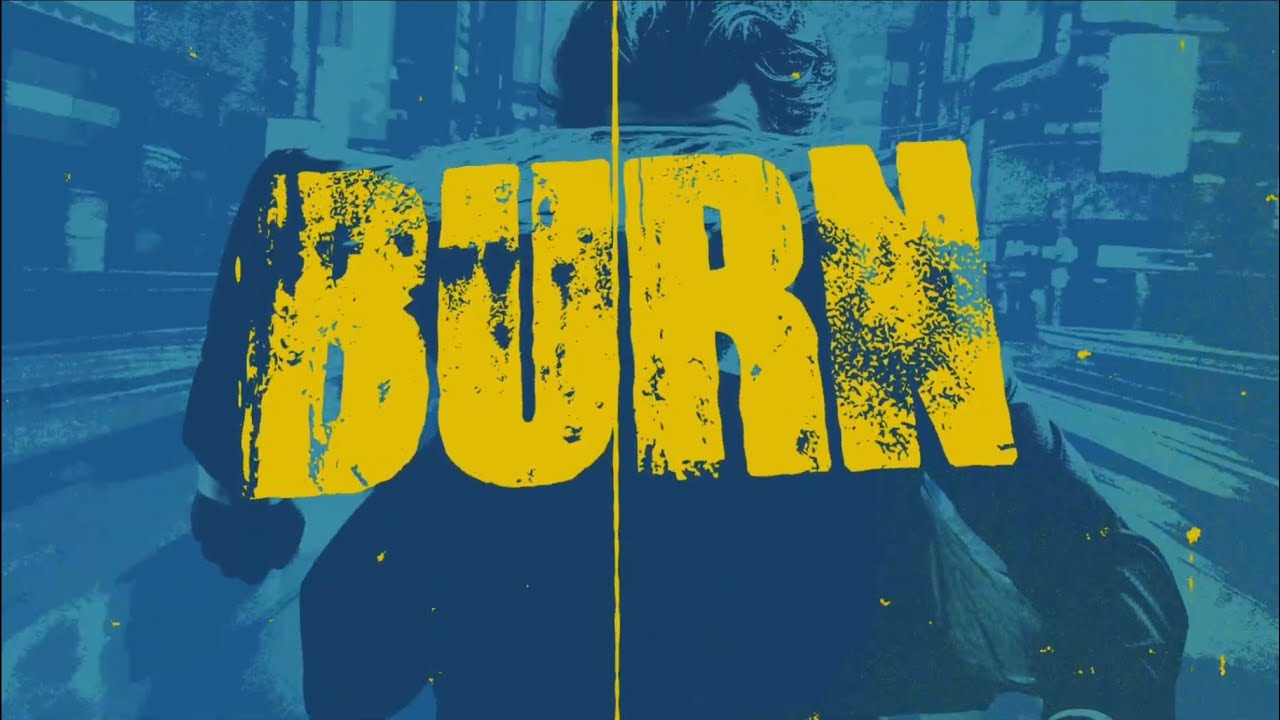 Constellation - Burn (Crash Out)