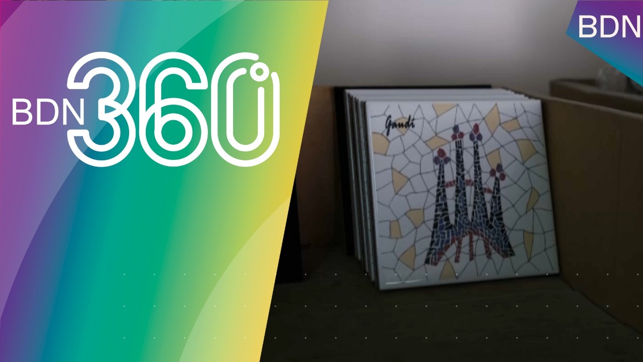 Ming Productions: la fàbrica de Montgat que crea souvenirs per a museus d'arreu del món  🌍 - BDN360º