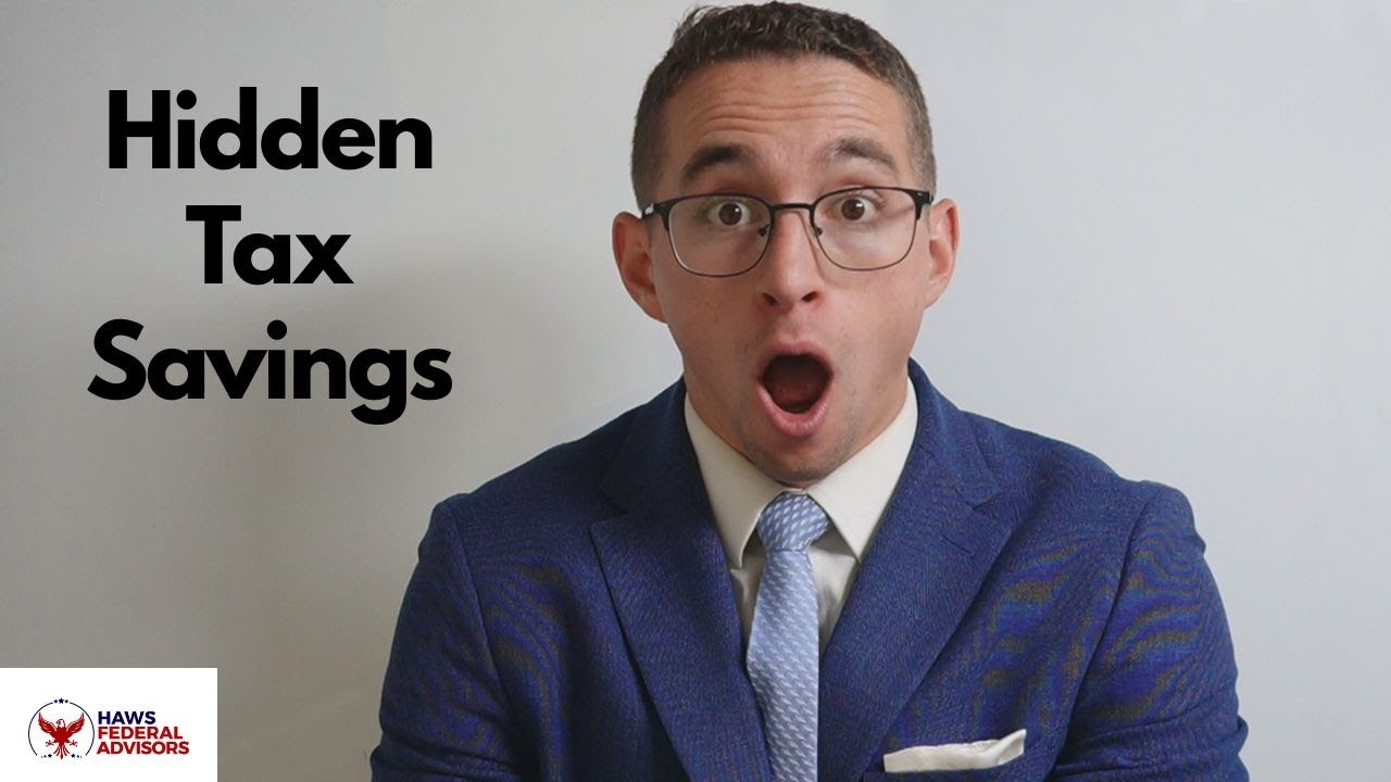 Best Hidden Tax Saving Opportunities for Federal Employees