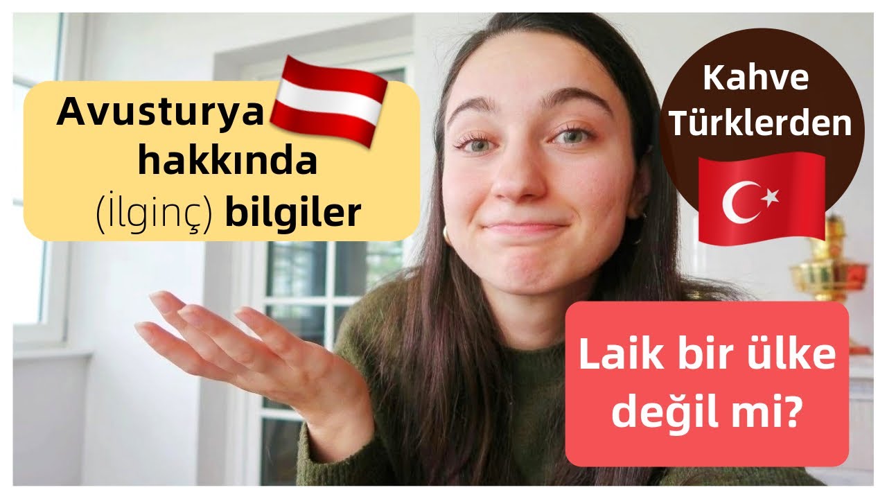 Avusturya Hakkında 15 (ilginç) Bilgi 🕵️‍♀️