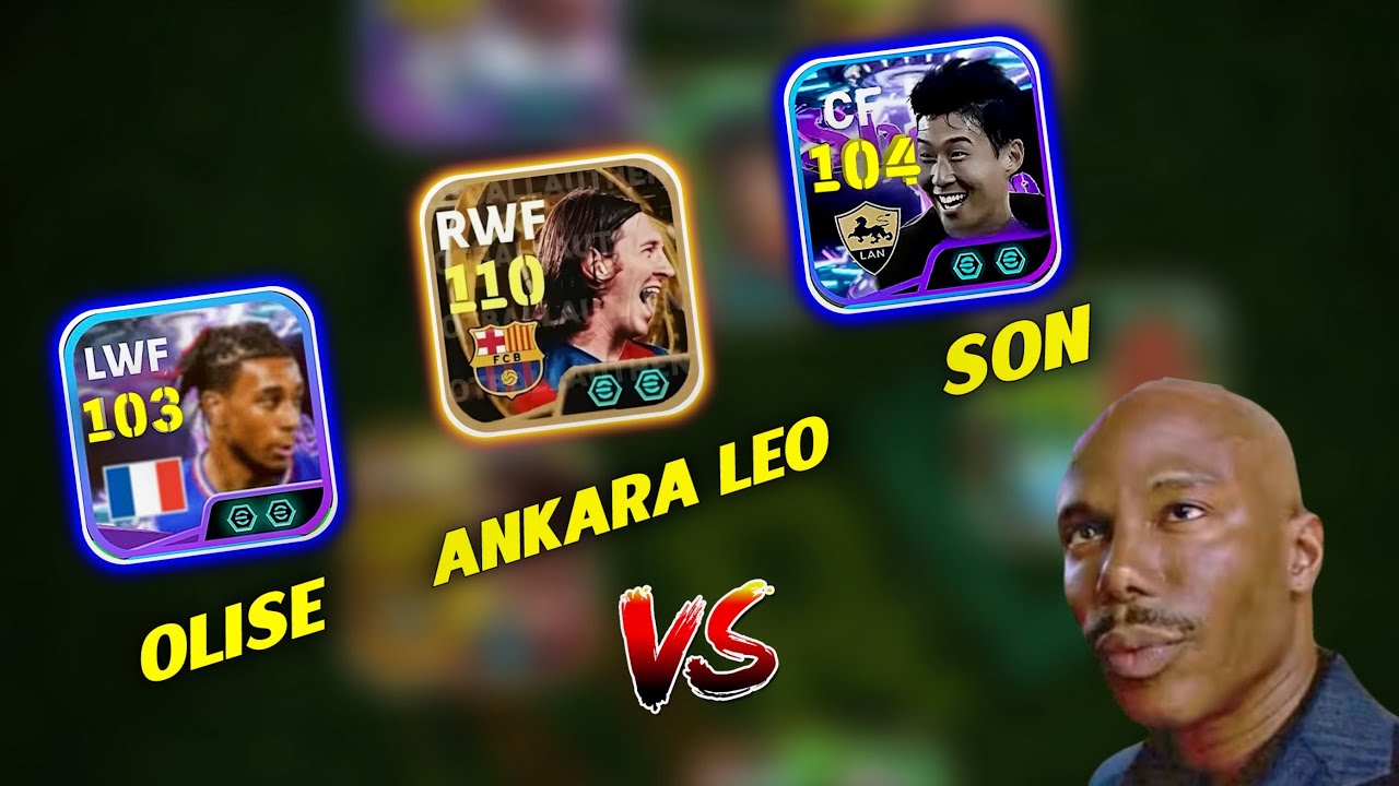 Blitz Curler Challenge - [NEW] BigTime ANKARA MESSI vs OG SON HEUNG MIN vs F2P OLISE 🔥💀